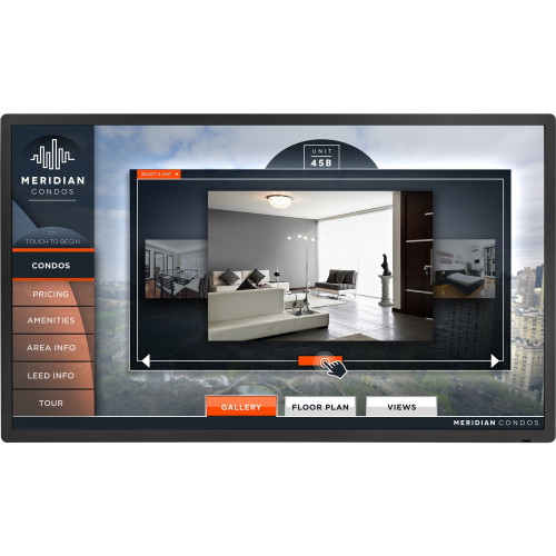 Planar PS Series Digital Signage Display