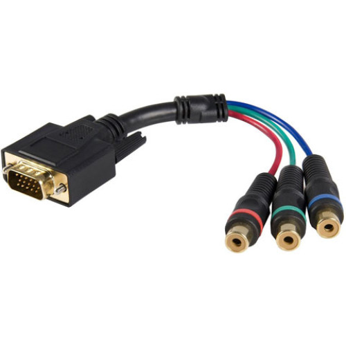 StarTech HD15CPNTMF Cables, Connectors, and Adapters