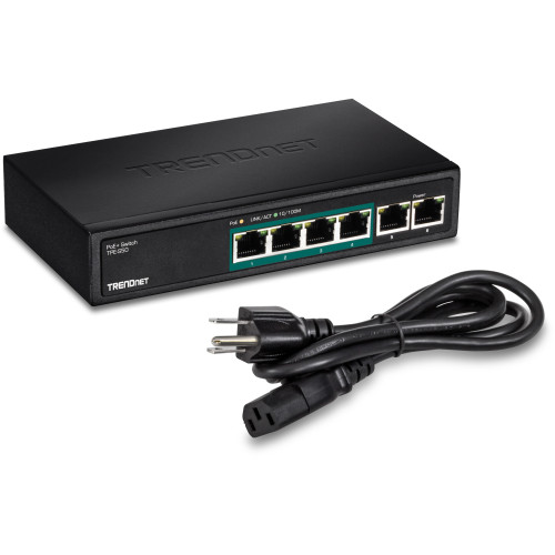 TRENDnet TPE-S50 Ethernet Switch
