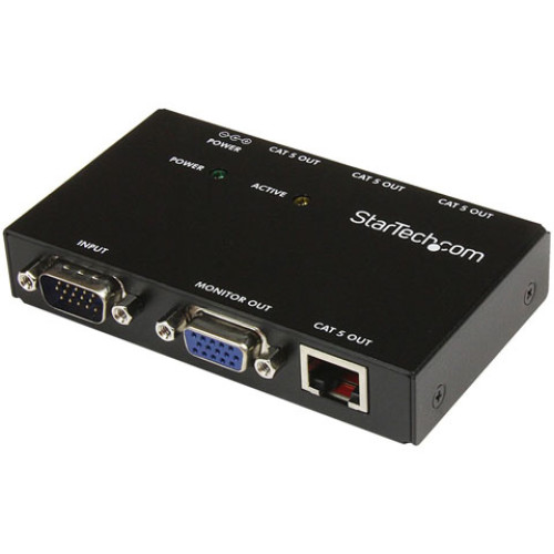 StarTech ST1214T Cables, Connectors, and Adapters