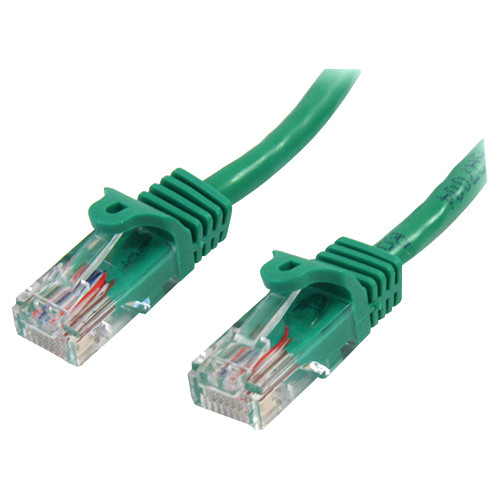 StarTech 45PATCH5GN Cables, Connectors, and Adapters