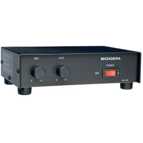 Bogen GA6A Public Address Equipment