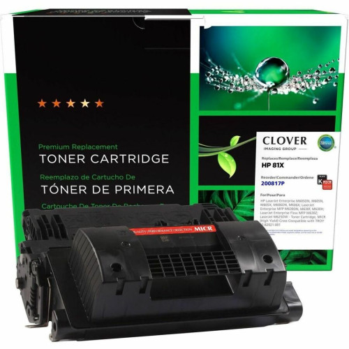 Clover Imaging Group 200817P Toner