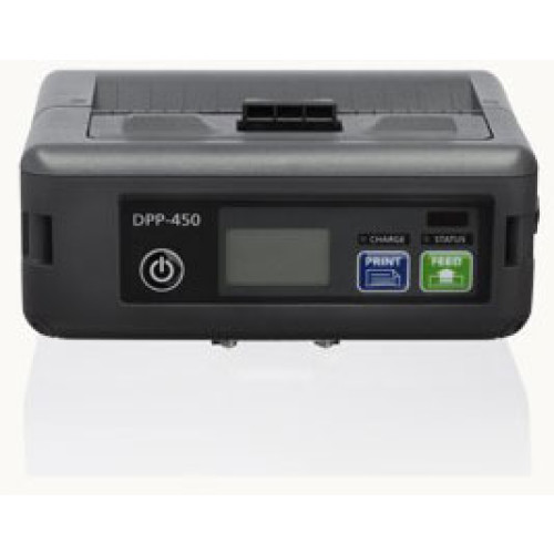 IPCMobile DPP-450 Portable Barcode Printer