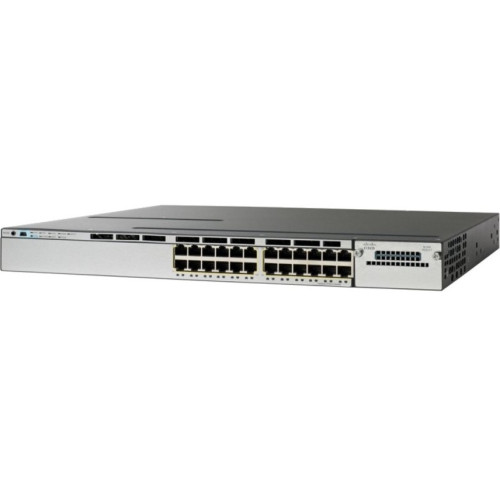Cisco Catalyst 3750 Series Switch Data Networking