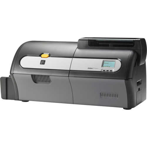 Zebra ZXP Series 7 Dual-sided Printer With Dual-Sided Laminator