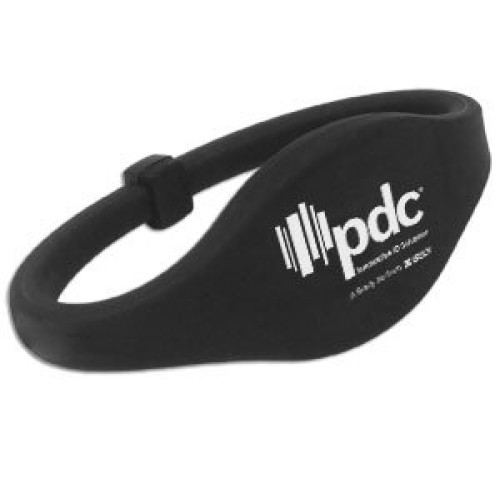 BCI Smart Rewearable RFID Wristband