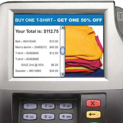 VeriFone MX 880 Payment Terminal