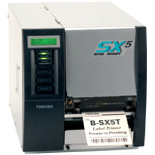 Toshiba B-SX5 Barcode Label Printer