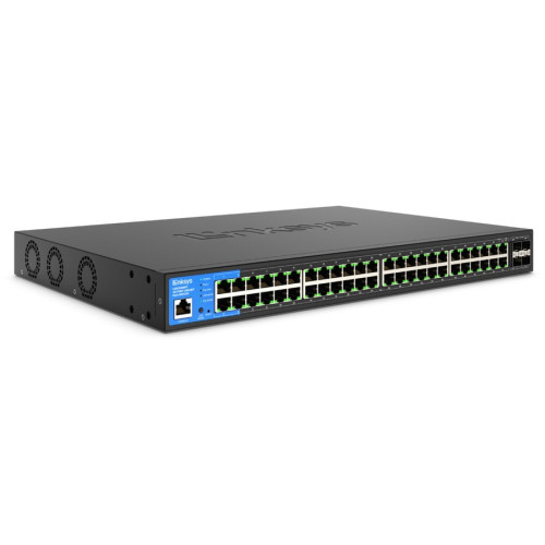 Linksys LGS352MPC Data Networking