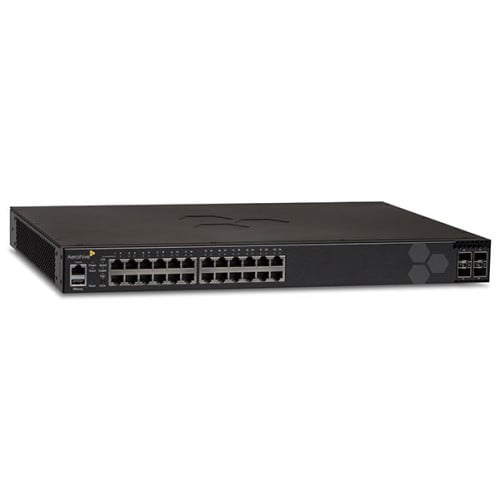 Aerohive SR2024P Ethernet Switch
