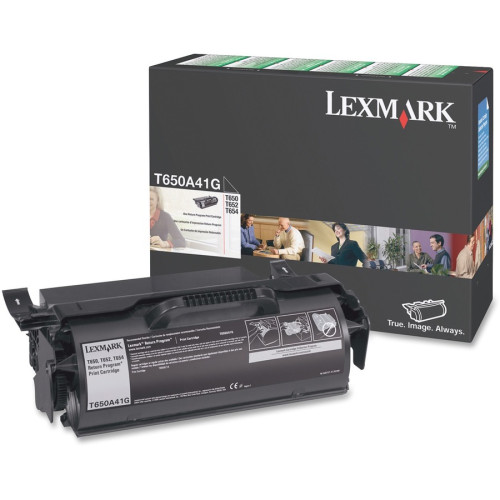 Lexmark T650A41G Toner