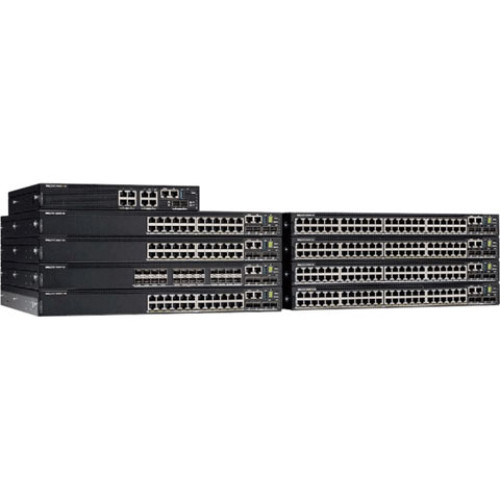 Dell N3248X-ONF Network Switch