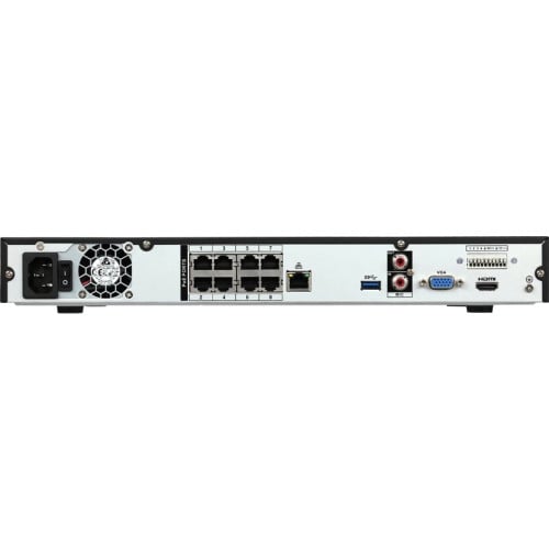 Speco N8NXP6TB Network Video Recorder