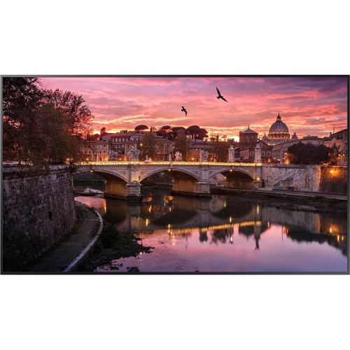 Samsung QBR Series UHD Commercial Monitor