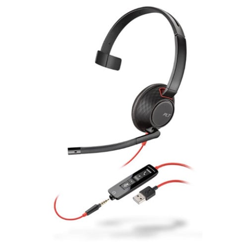 Poly Blackwire 5200 Headset