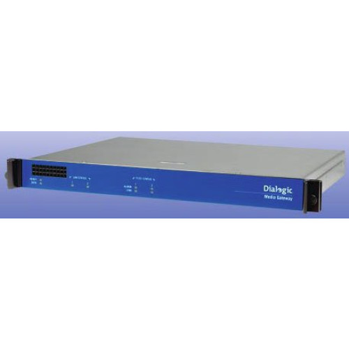 Dialogic 2000 Media Gateway Series Telecommunication Equipment