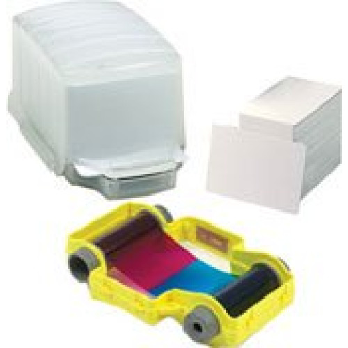 Magicard ID Card Printer Supplies Plastic ID Card
