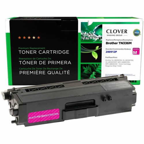 Clover Imaging Group 200912P Toner