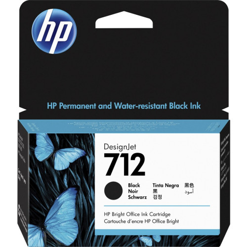 HP 3ED70A InkJet Cartridge