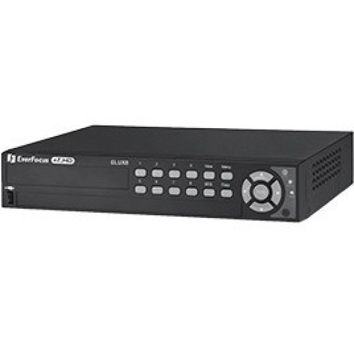 EverFocus ELUX8/4T Network Video Recorder