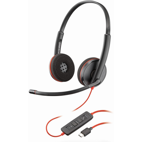 Poly Blackwire 3200 Headset