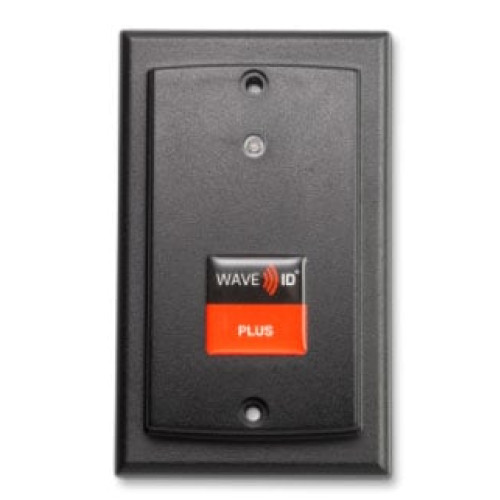 rf IDEAS WAVE ID Plus Keystroke Access Control Reader