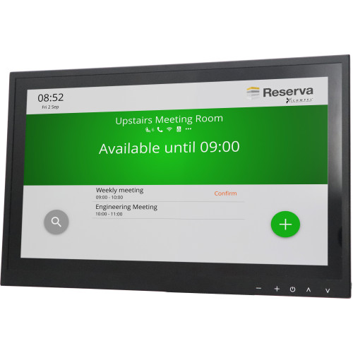 Black Box IC-RESERVA-15T Touchscreen