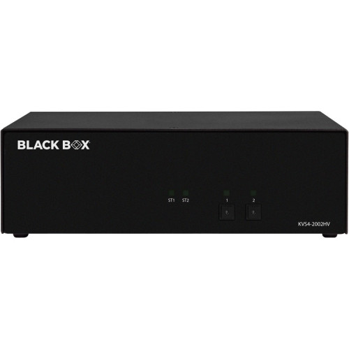 Black Box KVS4-2002HV Cables, Connectors, and Adapters