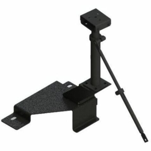 Gamber-Johnson Vehicle Specific Pedestal Mounting Packages Mounting Hardware and Stands