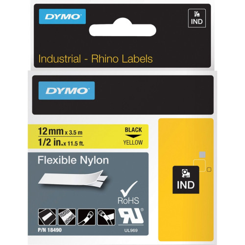 Dymo Labels Barcode Label