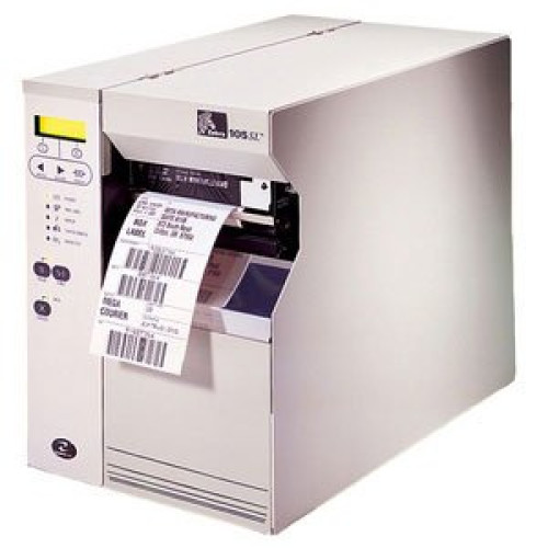 Zebra 105SL Barcode Label Printer