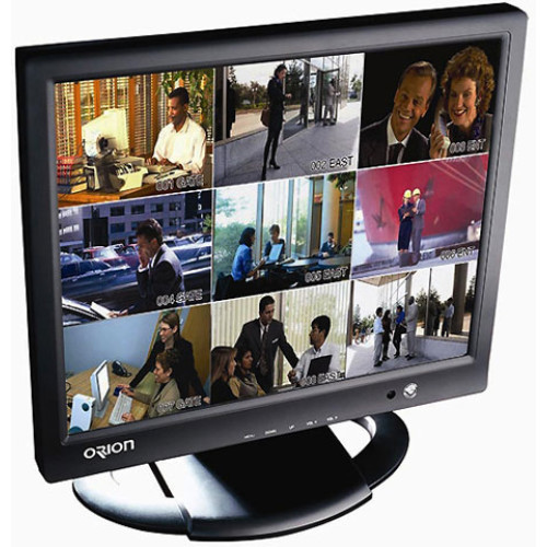 Orion 17RTV LCD CCTV Monitor
