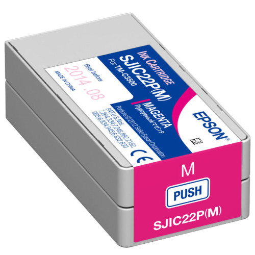 Epson Colorworks TM-C3500 InkJet Cartridge