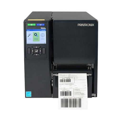 Printronix T6204E Barcode Label Printer