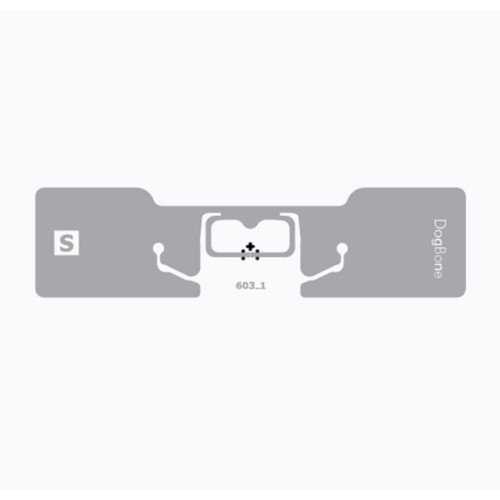 Avery-Dennison AD Dogbone M730 RFID Tag
