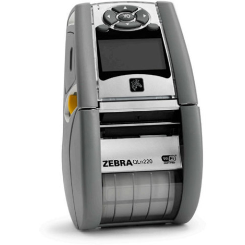 Zebra QLn220 Portable Barcode Printer