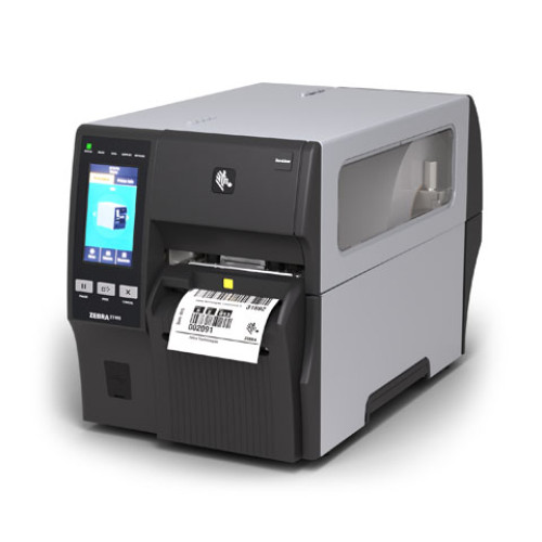 Zebra ZT411 Linerless Barcode Label Printer