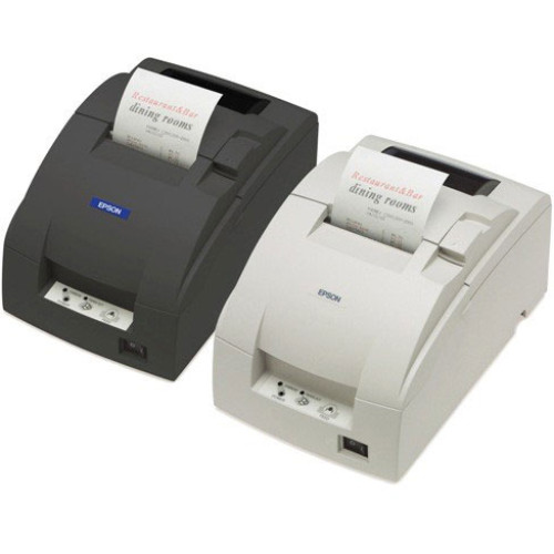 Epson TM-U220D Receipt Printer