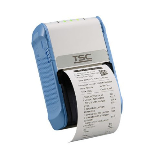 TSC Alpha-2R  Barcode Label Printer