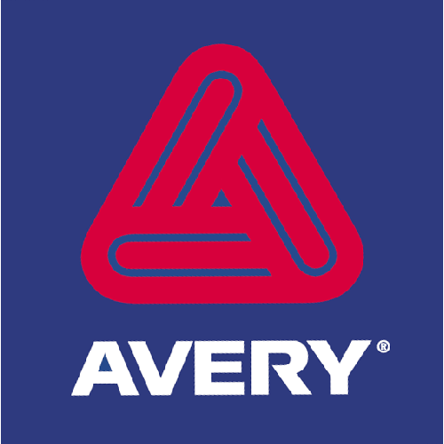 Avery-Dennison Labels Barcode Label