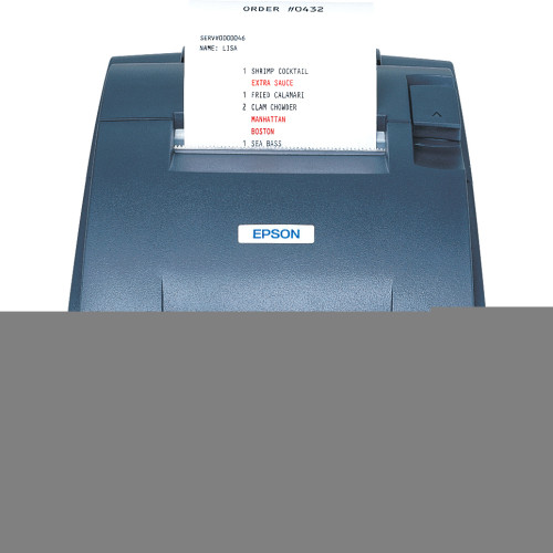 Epson TM-U220: TM-U220A, TM-U220B, TM-U220D Receipt Printer
