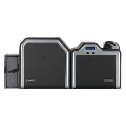Fargo HDP5000 ID Card Printer System