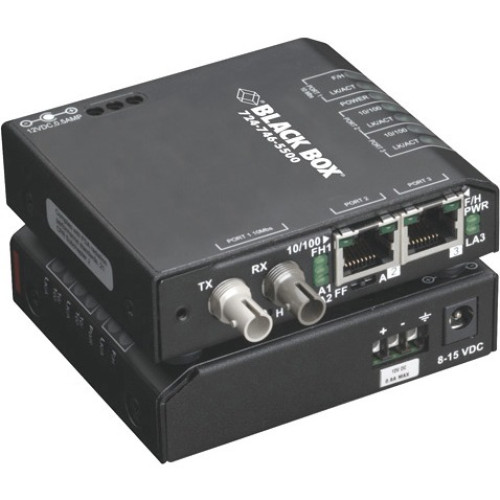 Black Box LBH100A-H-SC-24 Wireless Switch