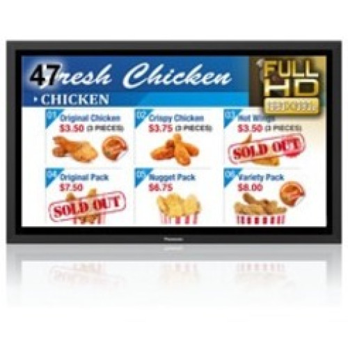 Panasonic TH-47LFX60U Digital Signage Display