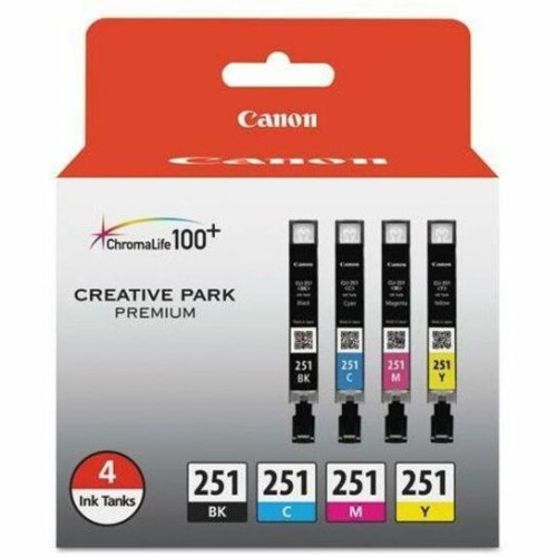 Canon 6513B004 InkJet Cartridge