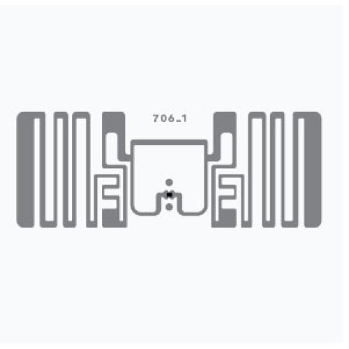 Avery-Dennison AD Miniweb M830 RFID Tag