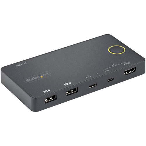 StarTech SV221HUC4K Cables, Connectors, and Adapters