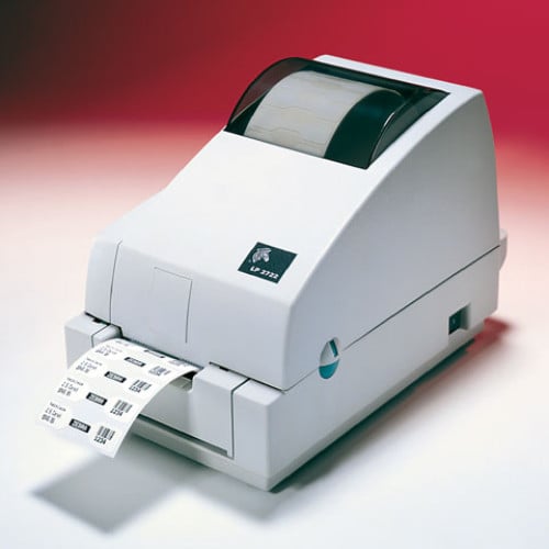 Eltron LP 2722 Barcode Label Printer
