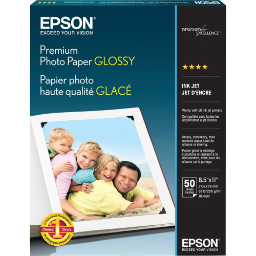 Epson S041667 Copier and Printer Paper